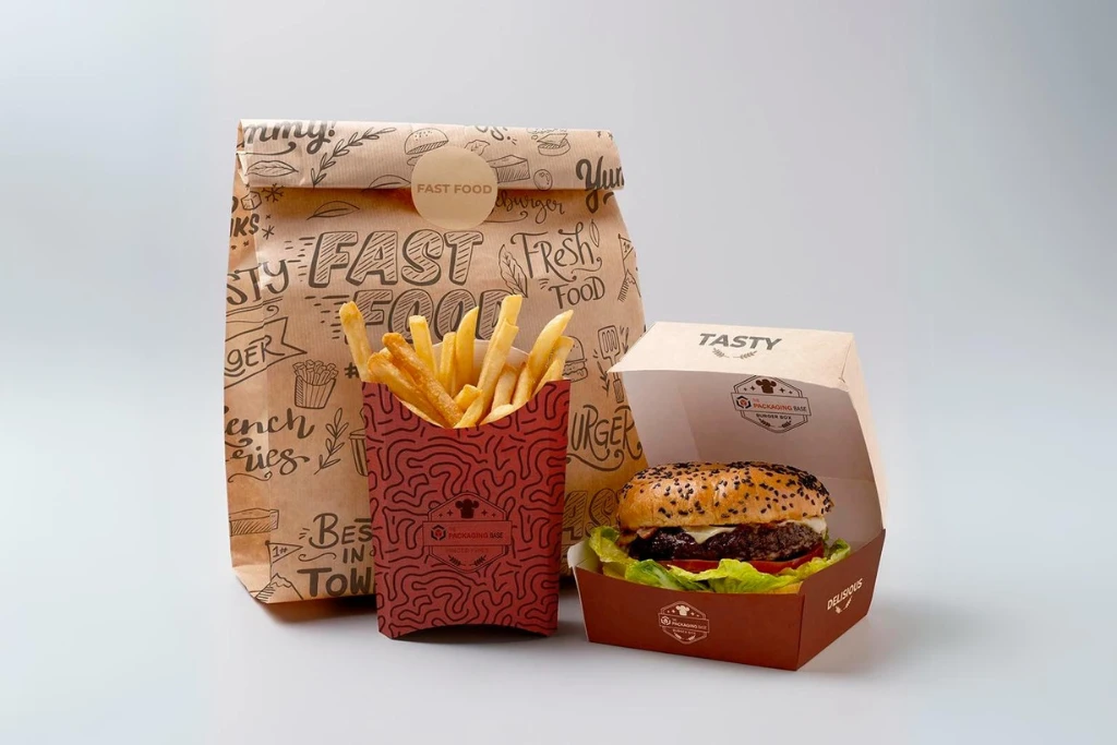 custom food boxes
