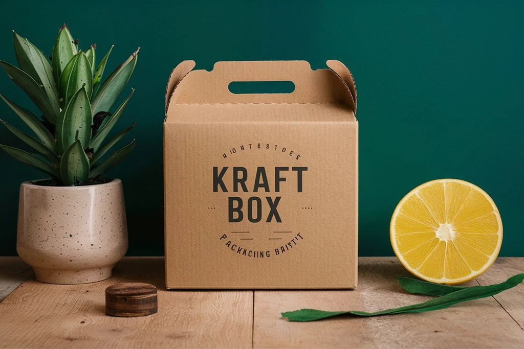 custom kraft boxes