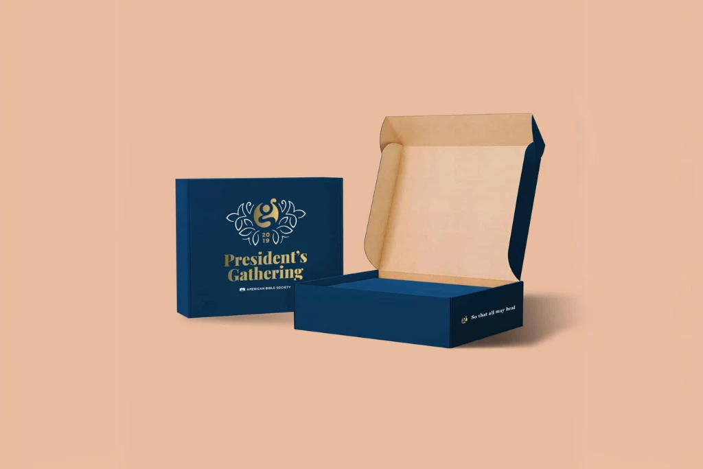 custom packaging boxes