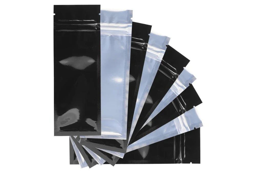 custom printed mylar bags