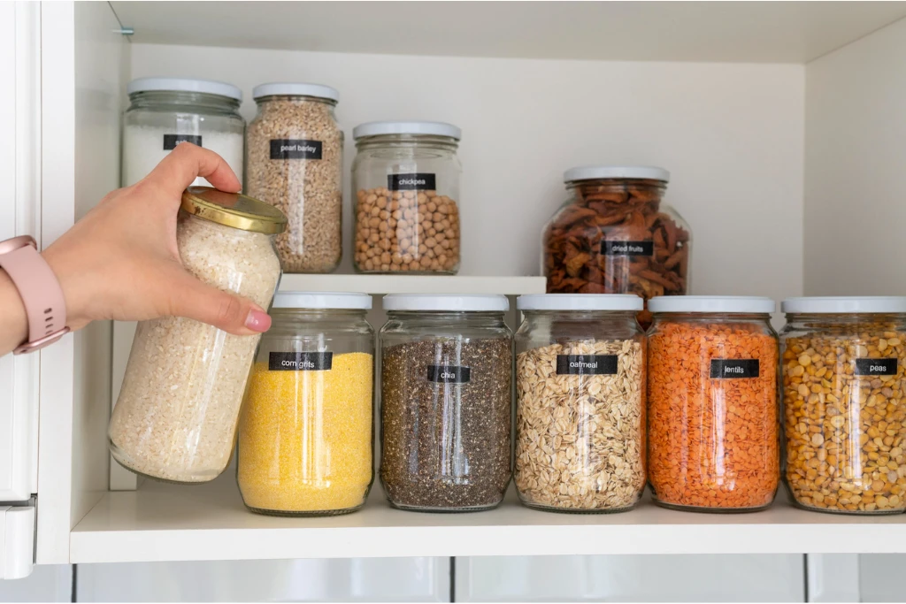 custom retail packaging jars