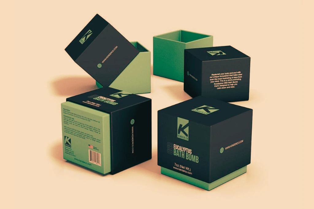 custom rigid boxes