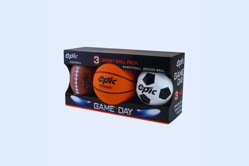 custom sports boxes