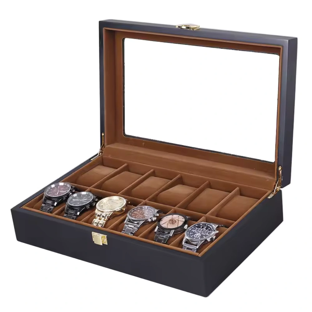 custom wooden watch boxes