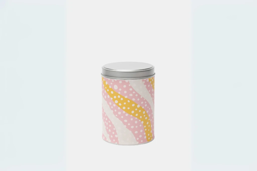empty metal tin cans