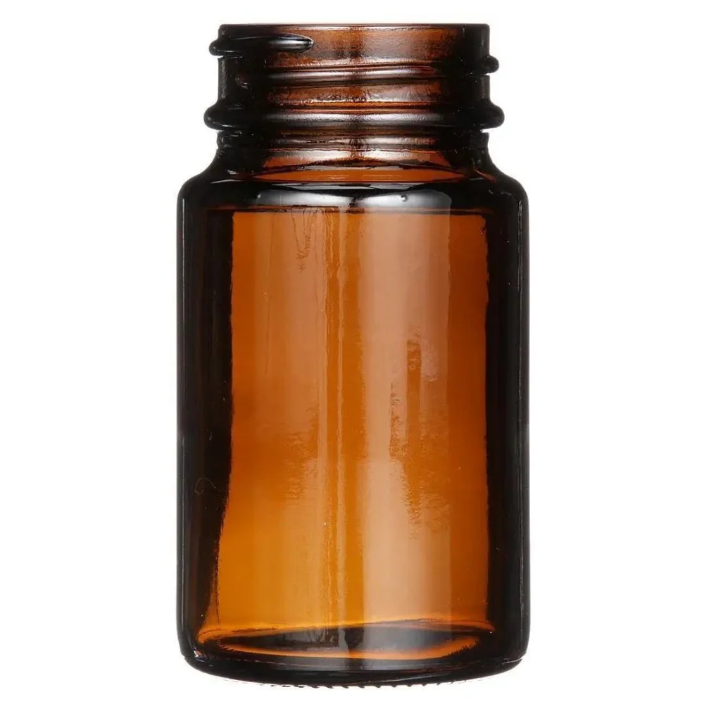 empty packer bottles