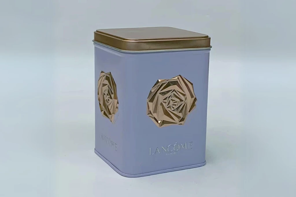 empty tin cans