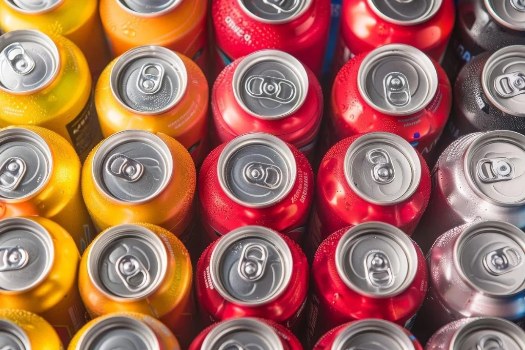 empty tin drink bottles manufacturer