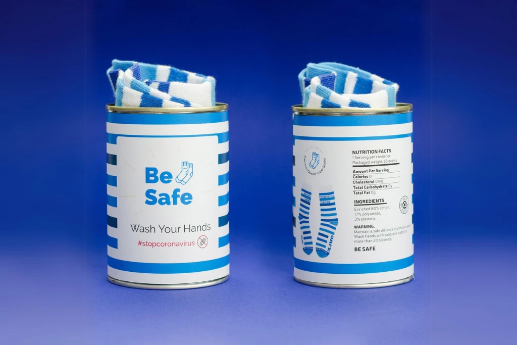 fancy tin packaging