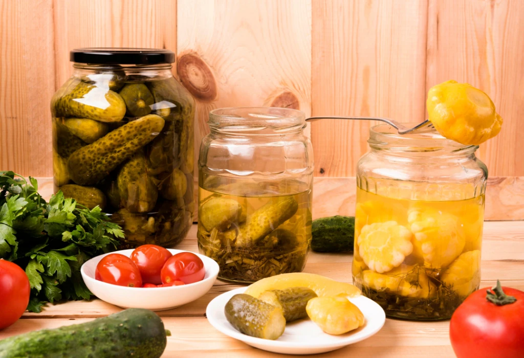 food jar containers