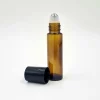 glass roll on bottles