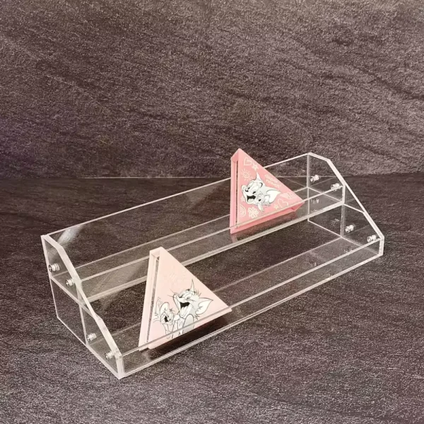 personalized acrylic boxes for display