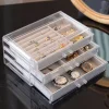 personalized acrylic jewelry box packaging