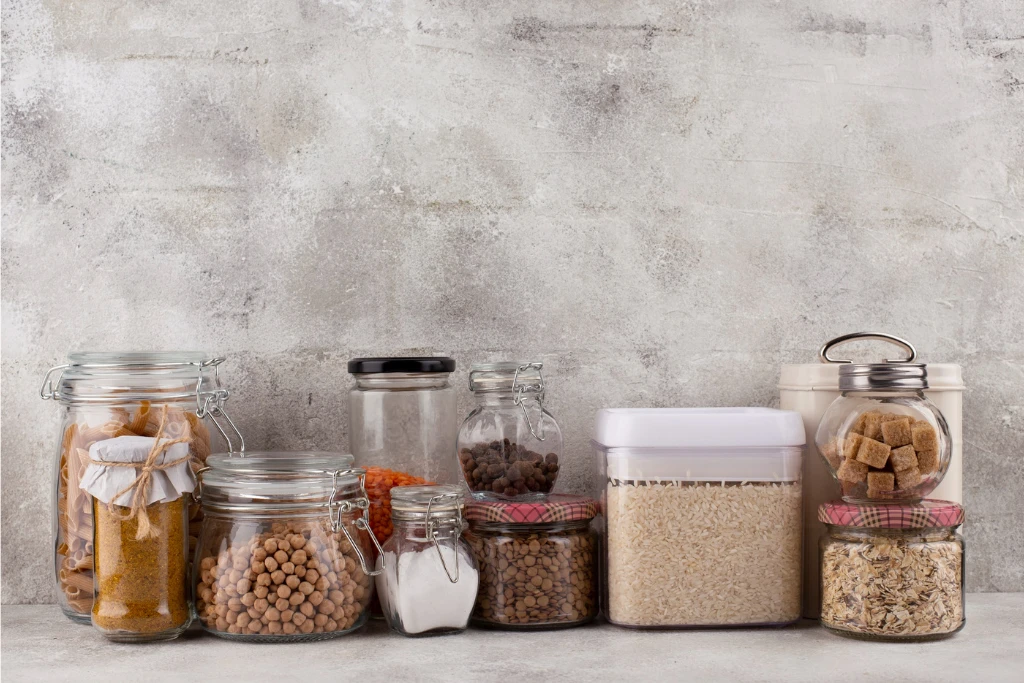 personalized jars packaging