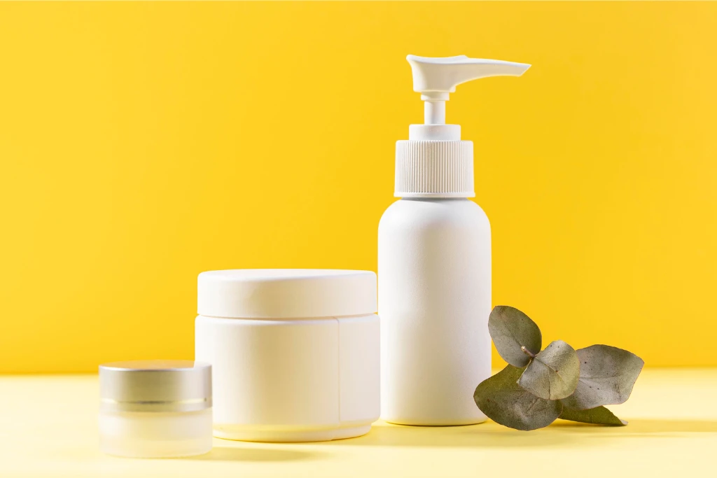 plastic cosmetic jar manufacturers