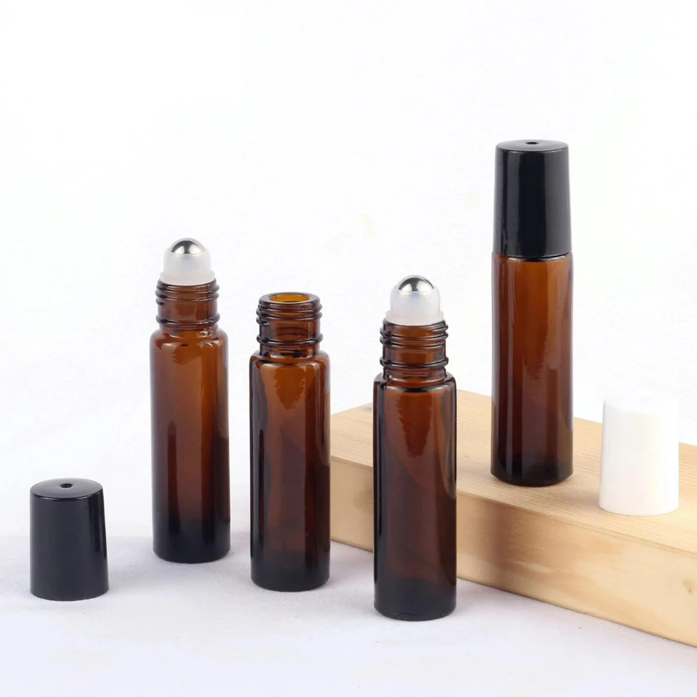 roll on glass bottles