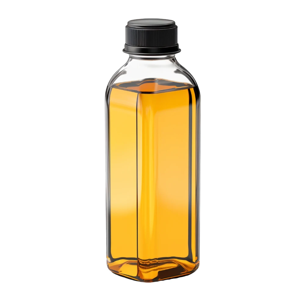 square glass bottles wholesale