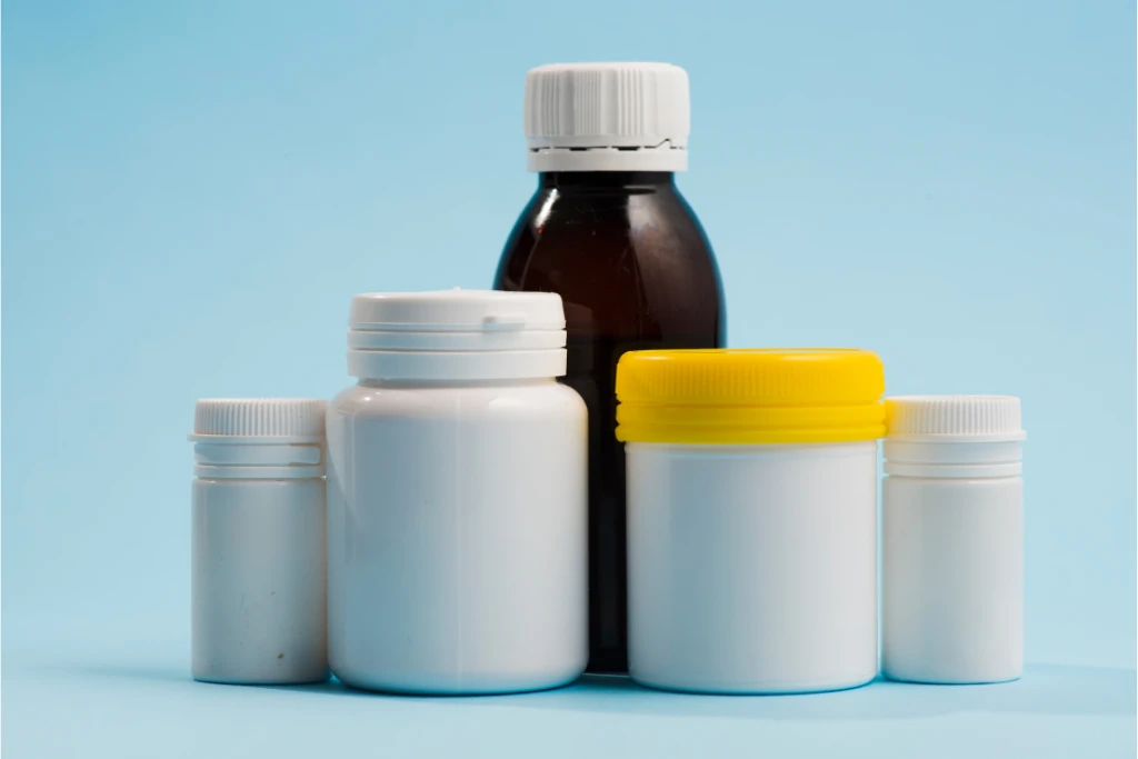 wholesale plastic jars supplier