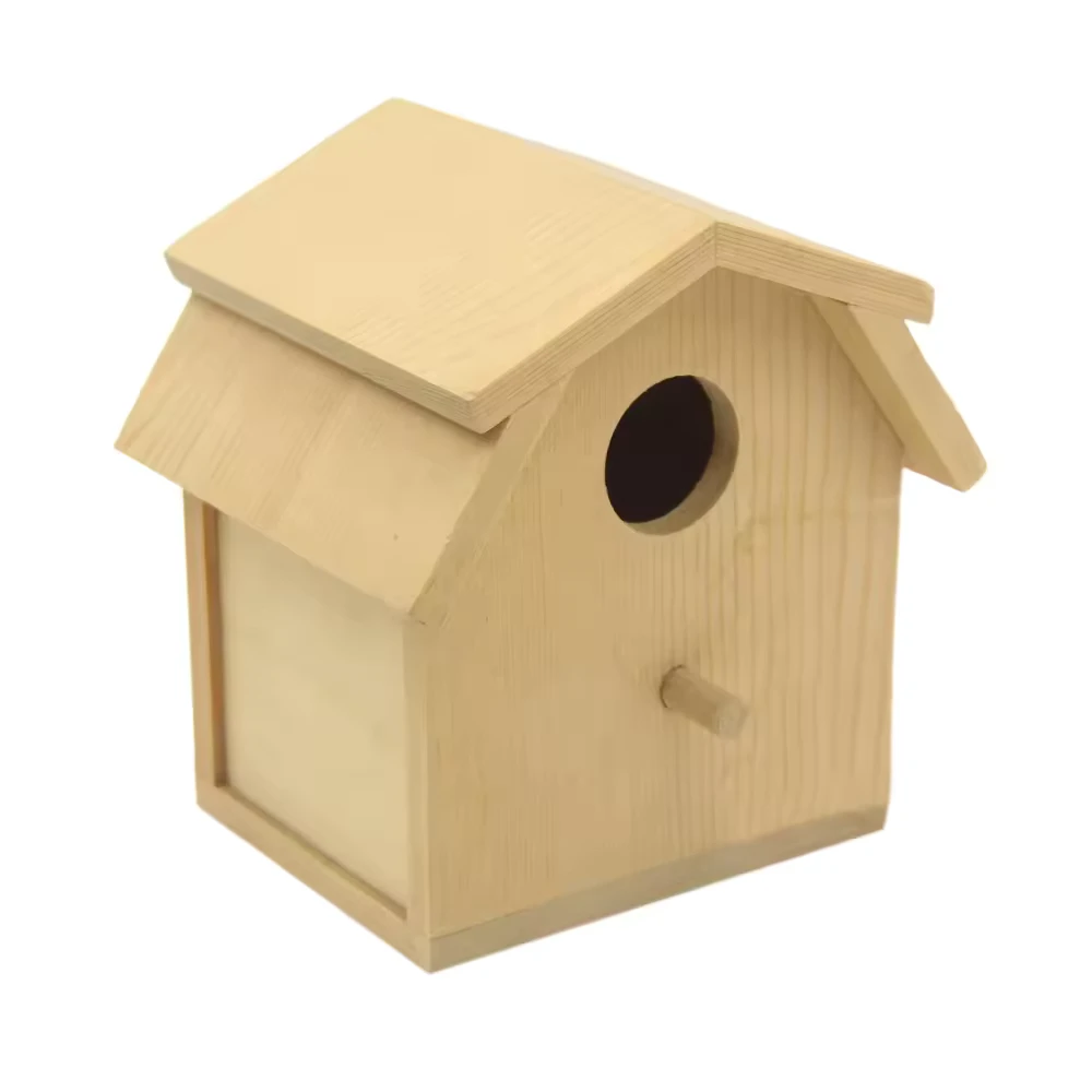 wood nesting boxes
