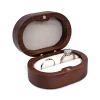 Custom Wooden Ring Boxes