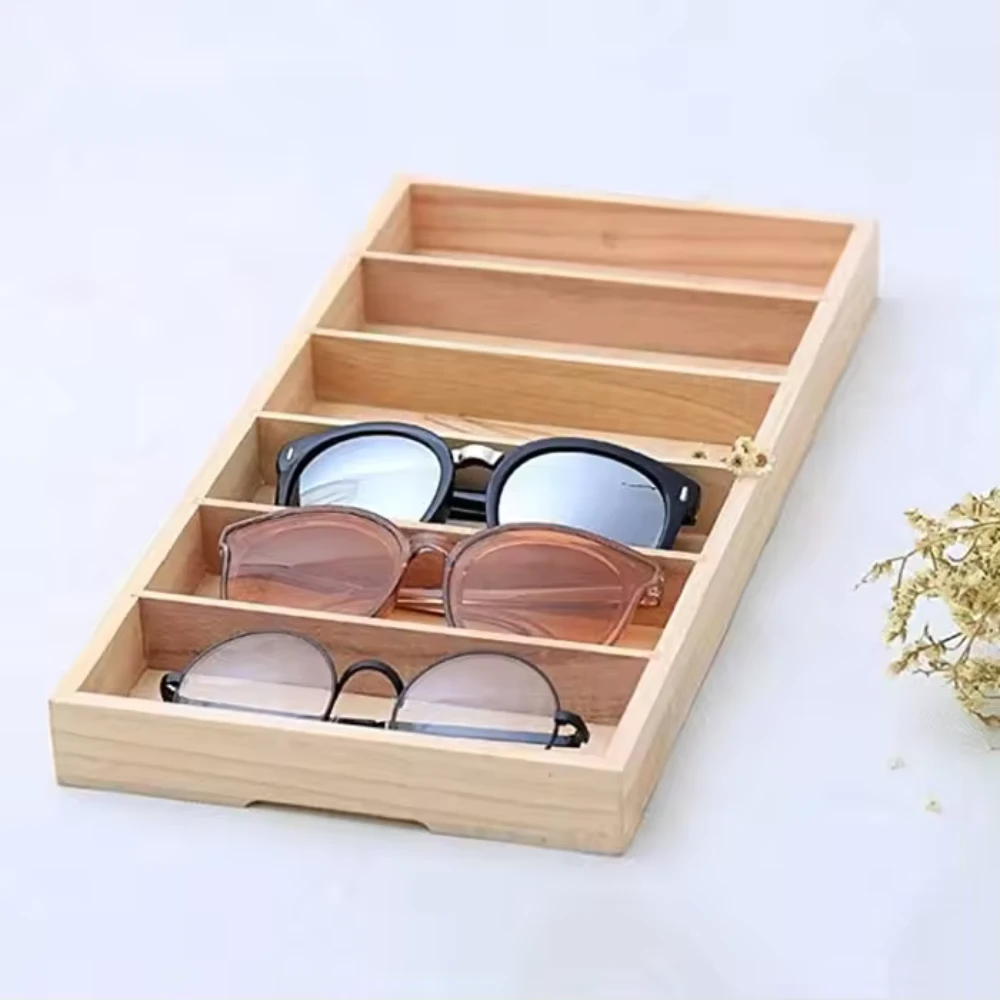 wooden storage boxes with lids