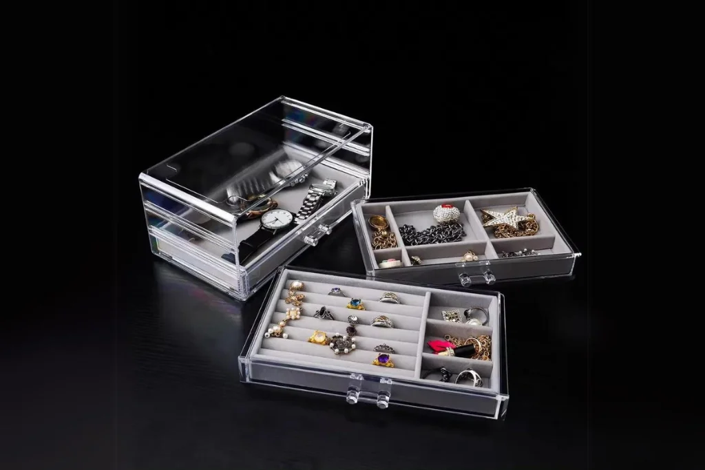 Acrylic Boxes YPackaging