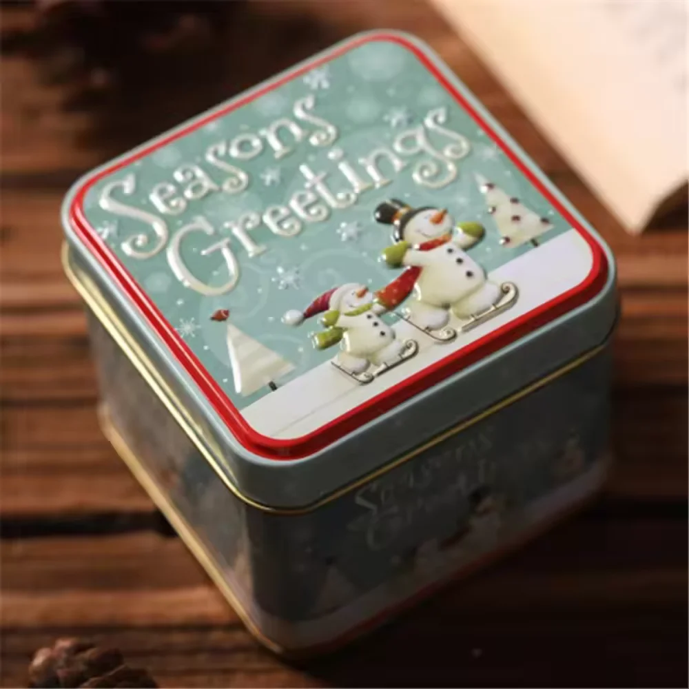 Custom Gift Tins