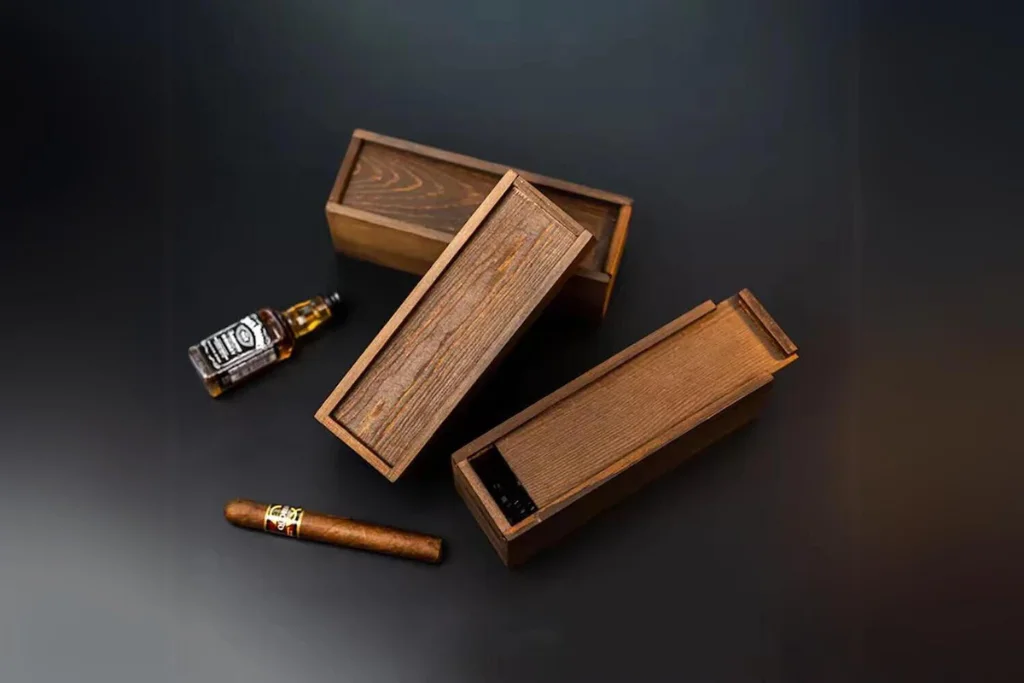 Wooden Boxes YPackaging