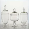 personalized apothecary glass jars