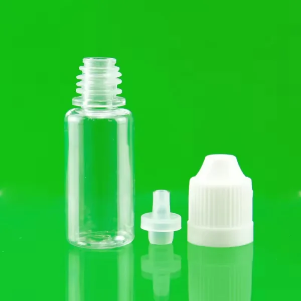 custom child resistant dropper bottles packaging