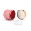 custom child resistant jars