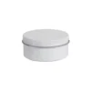 custom white tins wholesale