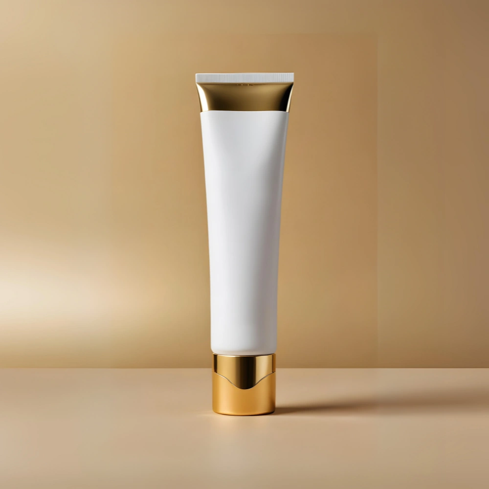 empty cream tubes