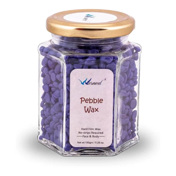 personalized plastic wax jars packaging