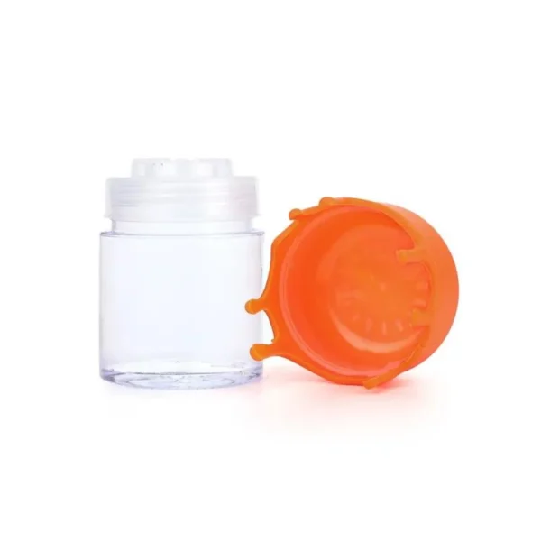 silicon lid cannabis flower jars wholesale