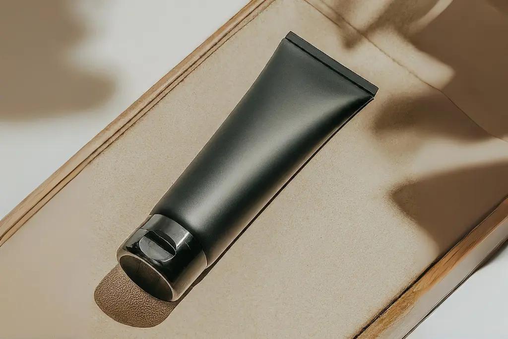 tube cap design