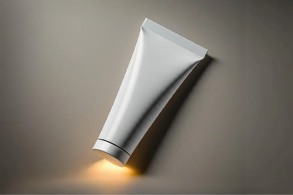 tube cap design
