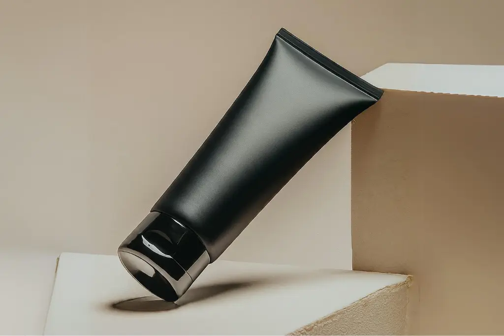 tube cap design
