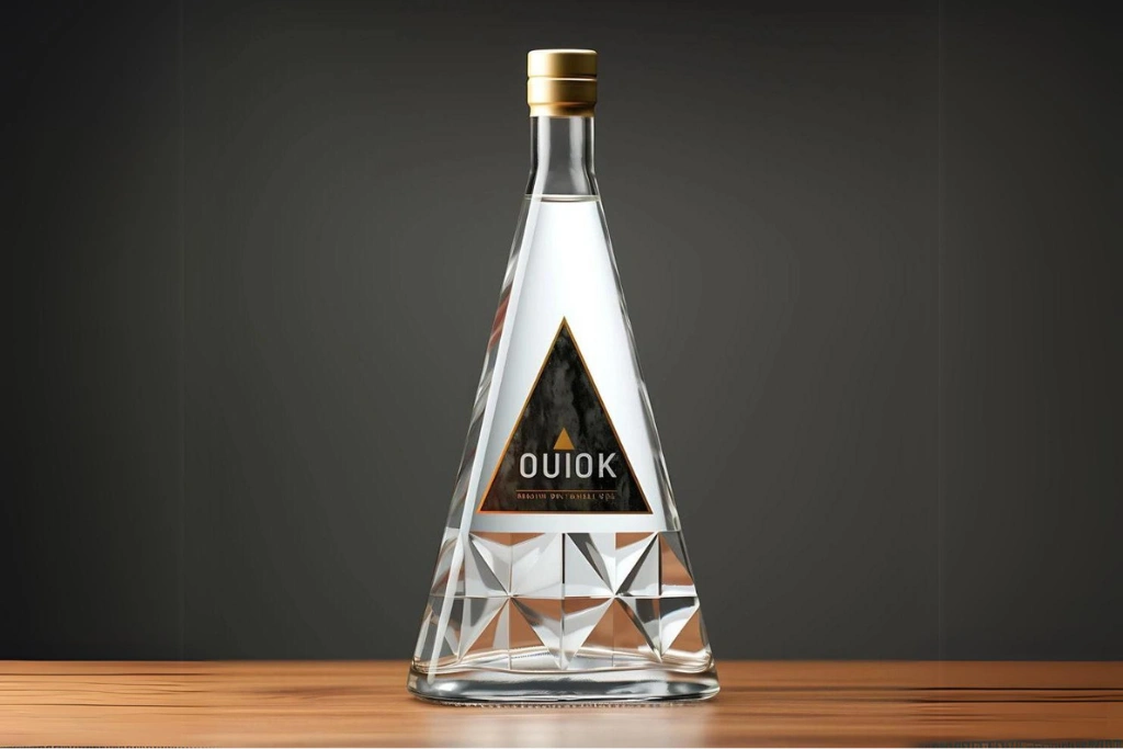 custom glass bottles