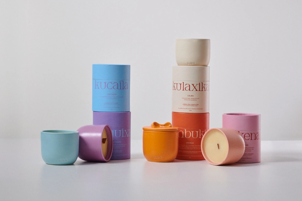 custom paper tubes