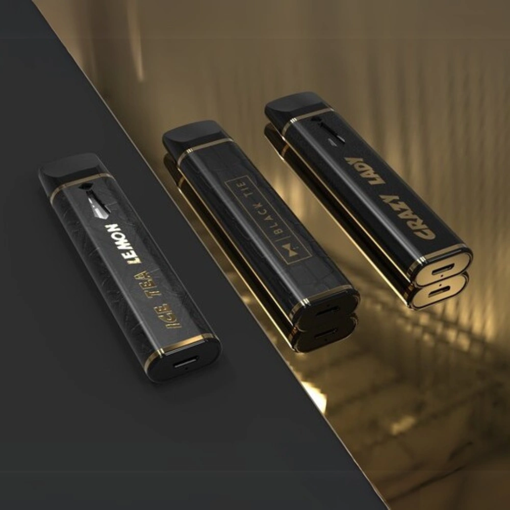 300-mAh custom empty vape pen