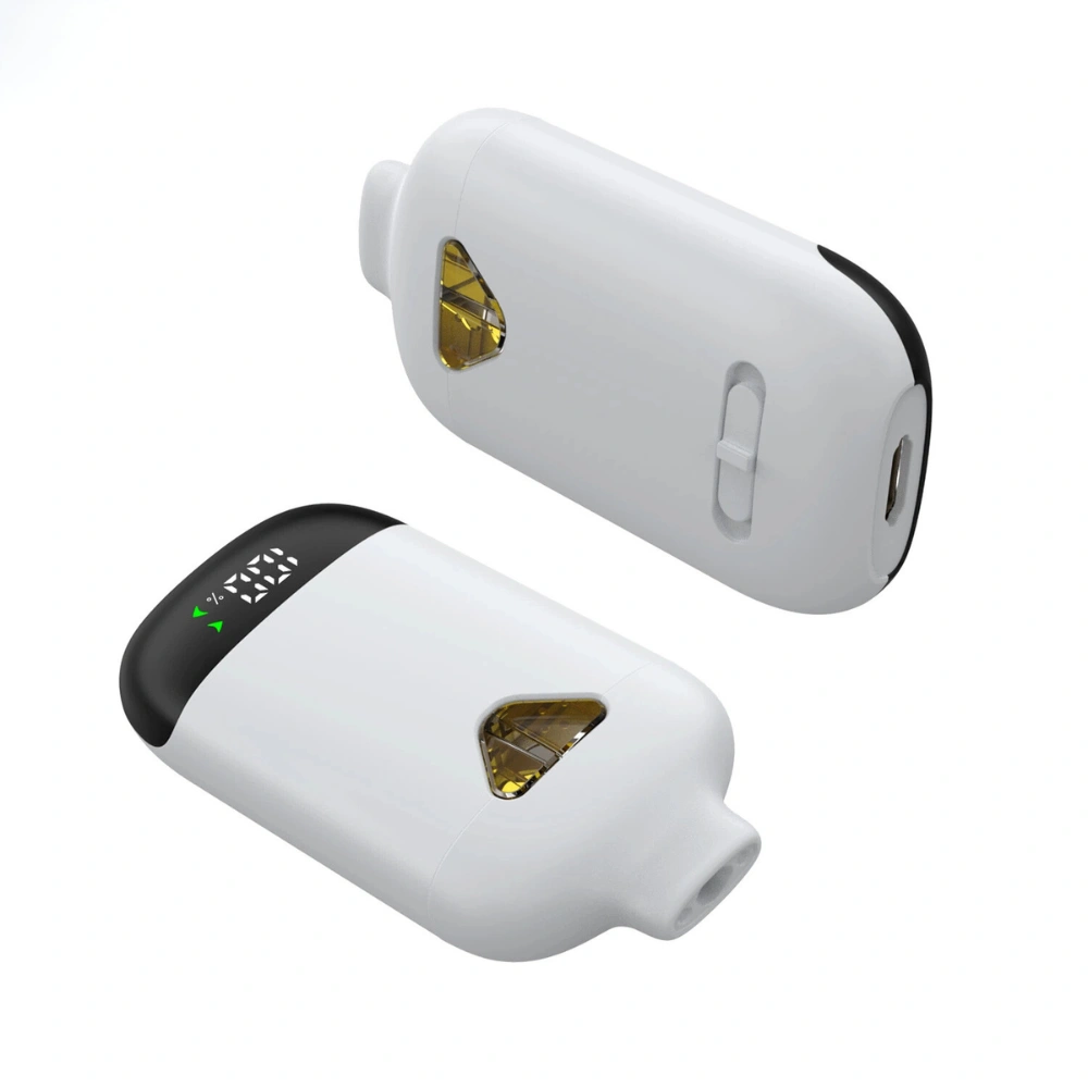 Dual Flavor Vape Packaging