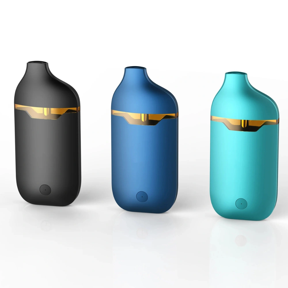 Dual Layer Vape Cartridges