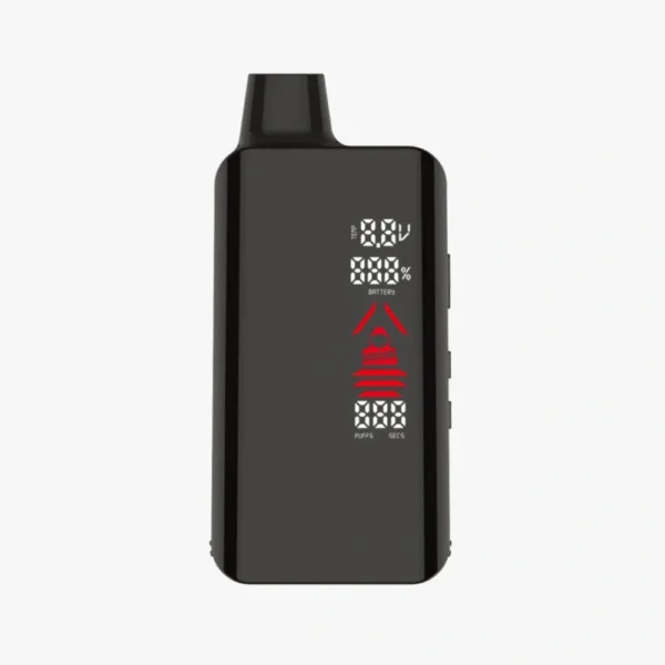 Luxur Vape Cart Battery Box Packaging