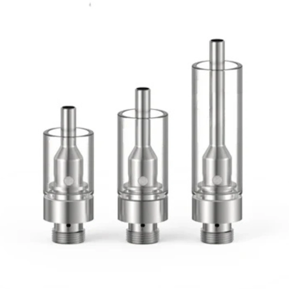NPC-1 Plastic Vape Cartridges