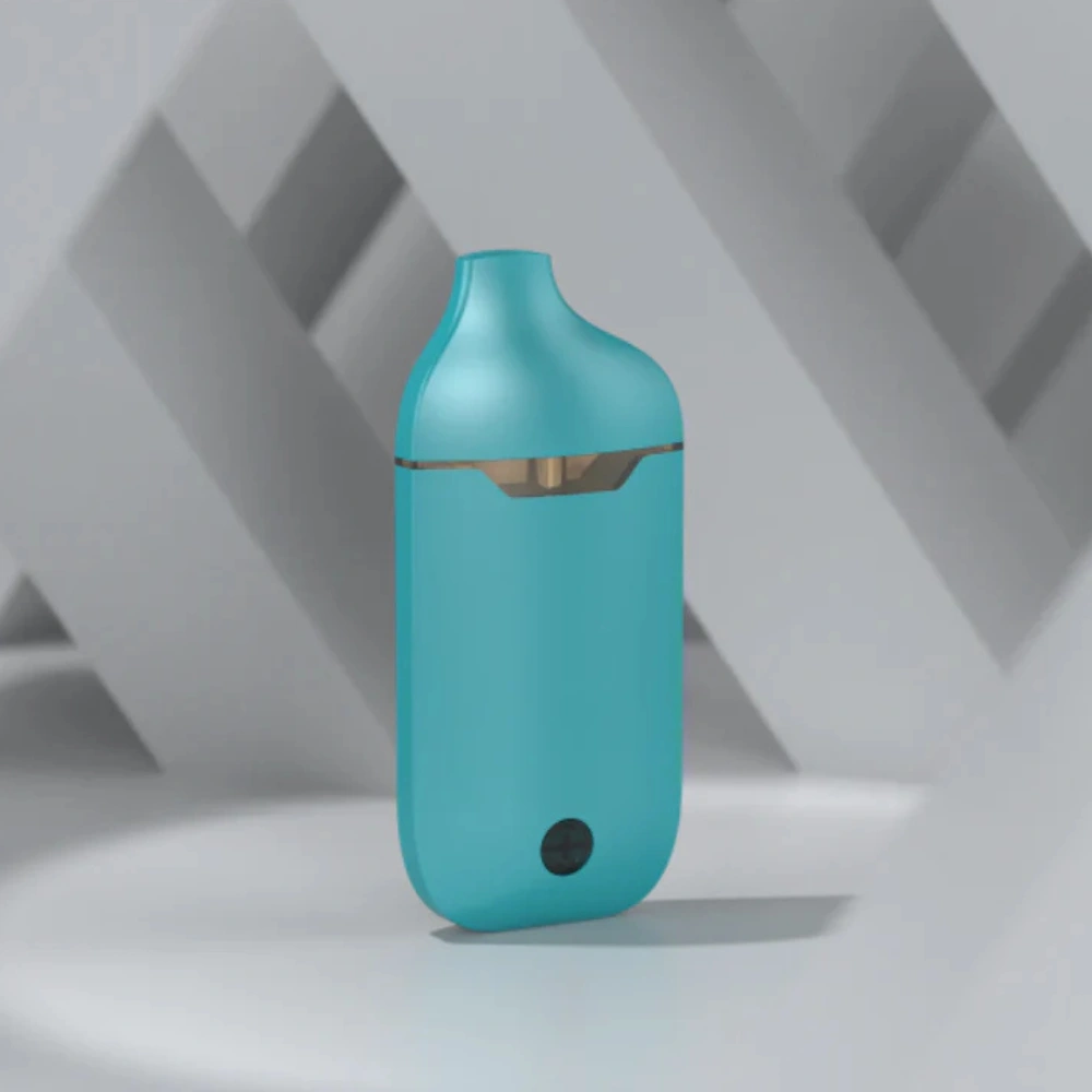 Personalized dual-layer ceramic coil pods