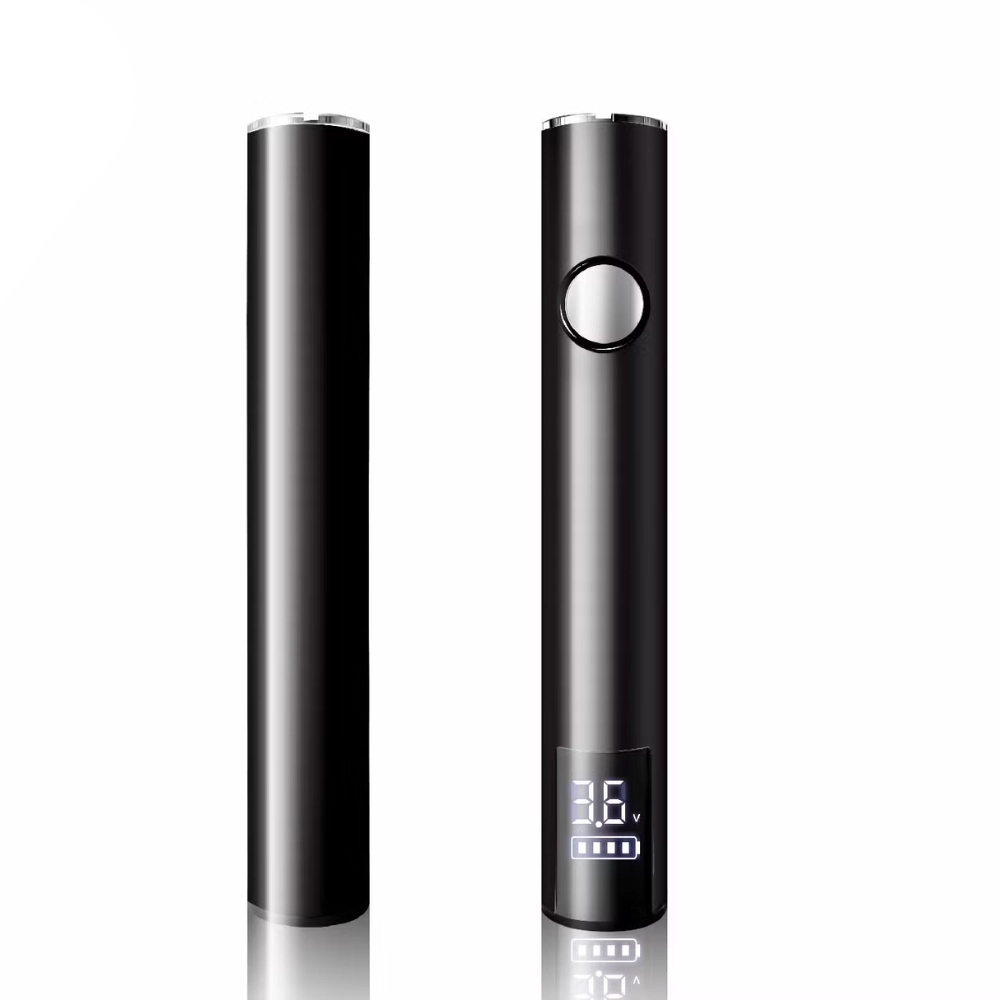 Vape pen with 220 mAh power screen