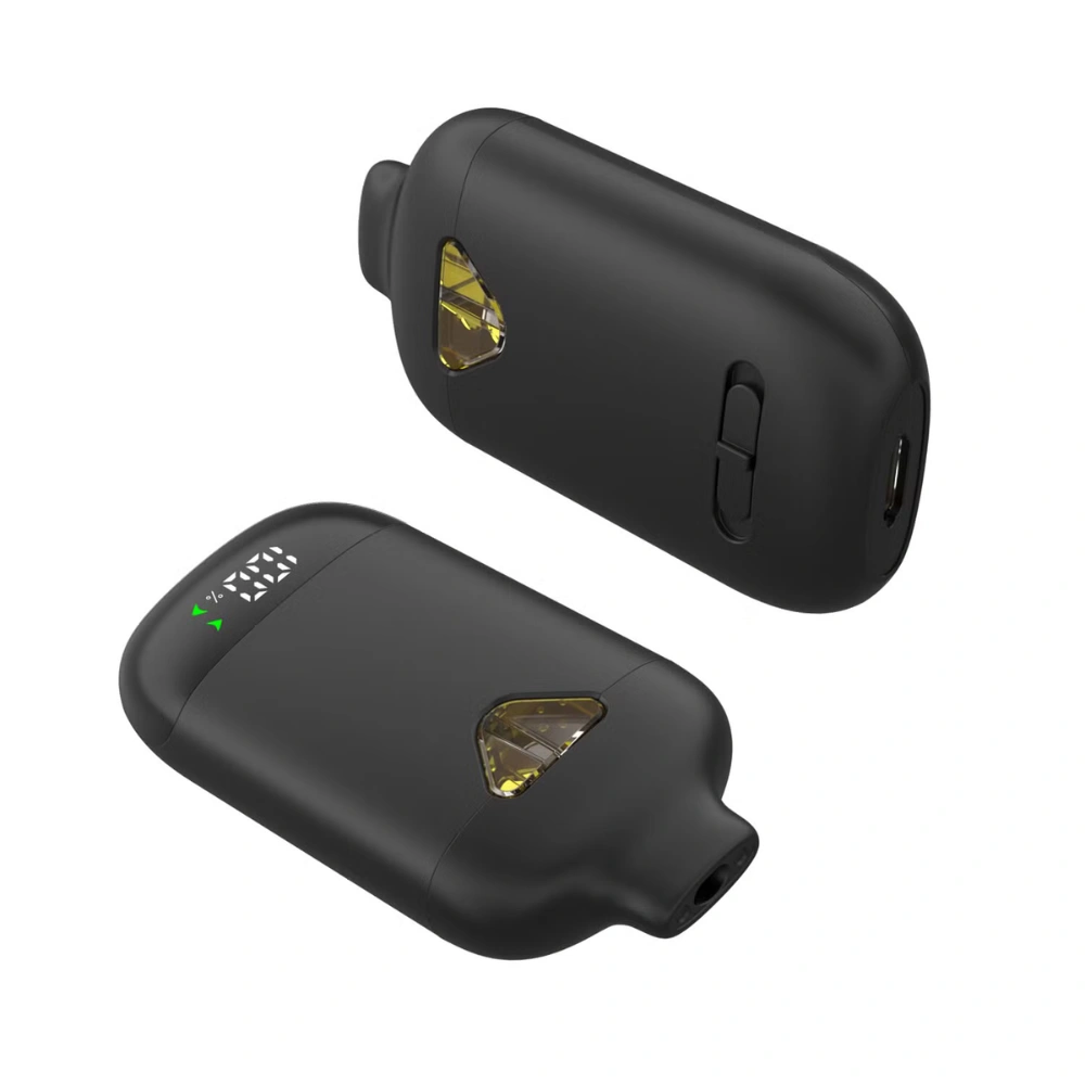 Wholesale custom empty vapes with digital screen