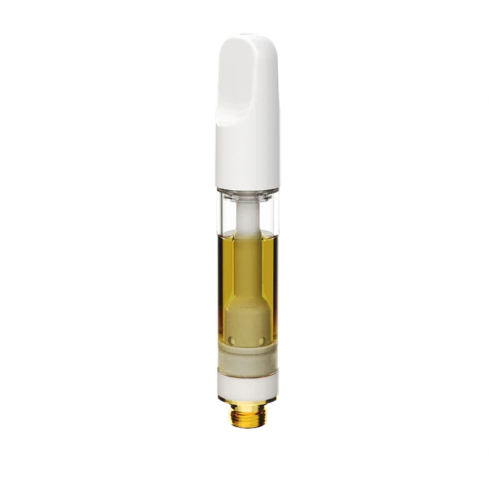 Zircart U-Shape Glass ZIRCONIA Live Resin Vape Cartridge