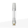custom empty live resin vape cartridge for sale
